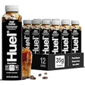 Huel Black Edition  | Iced Coffee Meal Replacement Shake : 16.9 oz, Quantity 11, EC $10.8, USD $4, Buy All Price USD $44