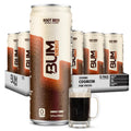 BUM Sugar-Free Energy Drink, Root Beer: 12 oz, Quantity 20, EC $10.8, USD $4, Buy All Price USD $80