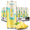 BUM Sugar-Free Energy Drink, Pina Colada: 12 oz, Quantity 11, EC $10.8, USD $4, Buy All Price USD $44