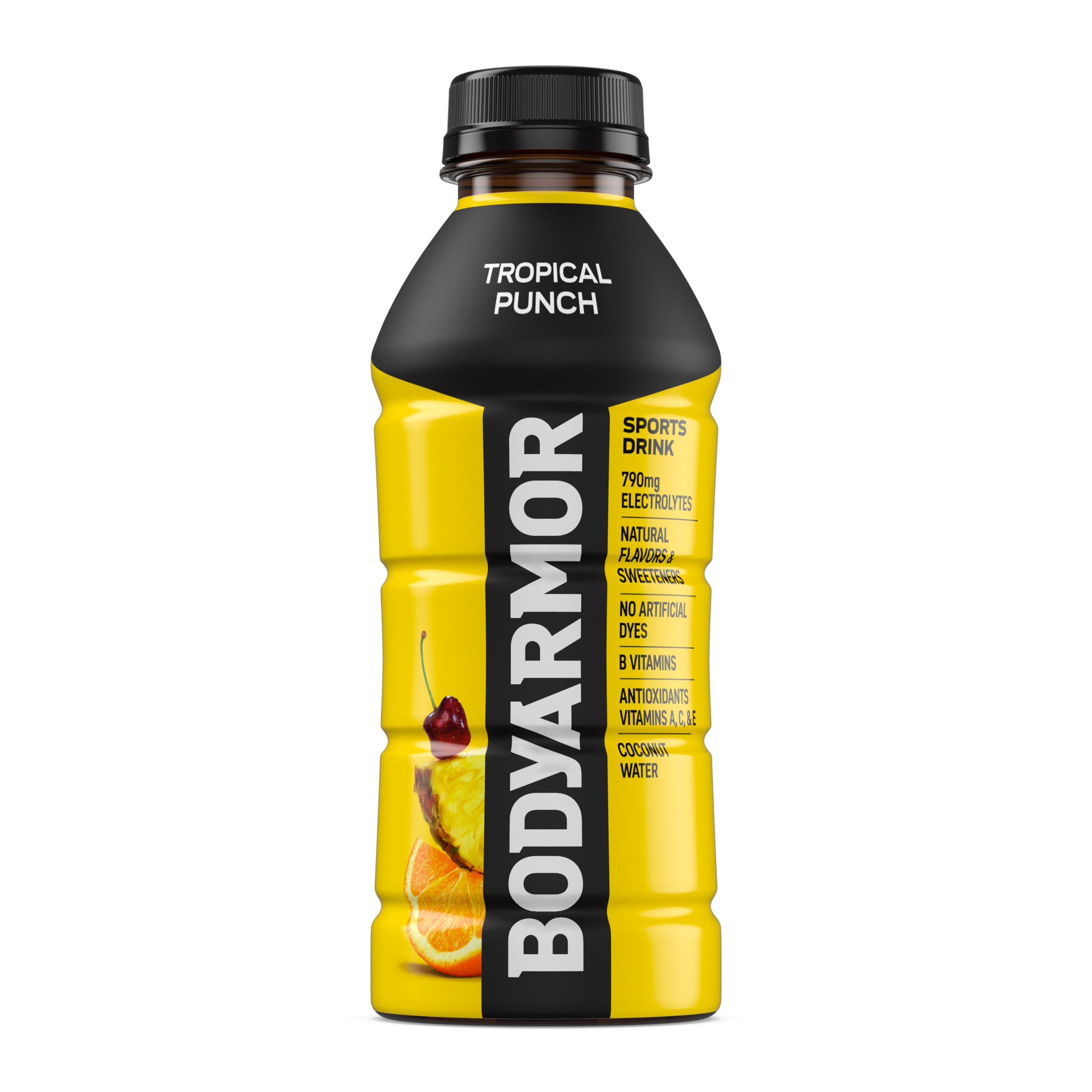 BODYARMOR Sports Drink Sports Beverage, Tropical Punch: 16 oz , Quantity 11, EC $5.4, USD $2, Buy All Price USD $22
