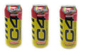 C4 Performance Energy Drink SKITTLES: 16 oz, Quantity 10, EC $10.8, USD $4, Buy All Price USD $40