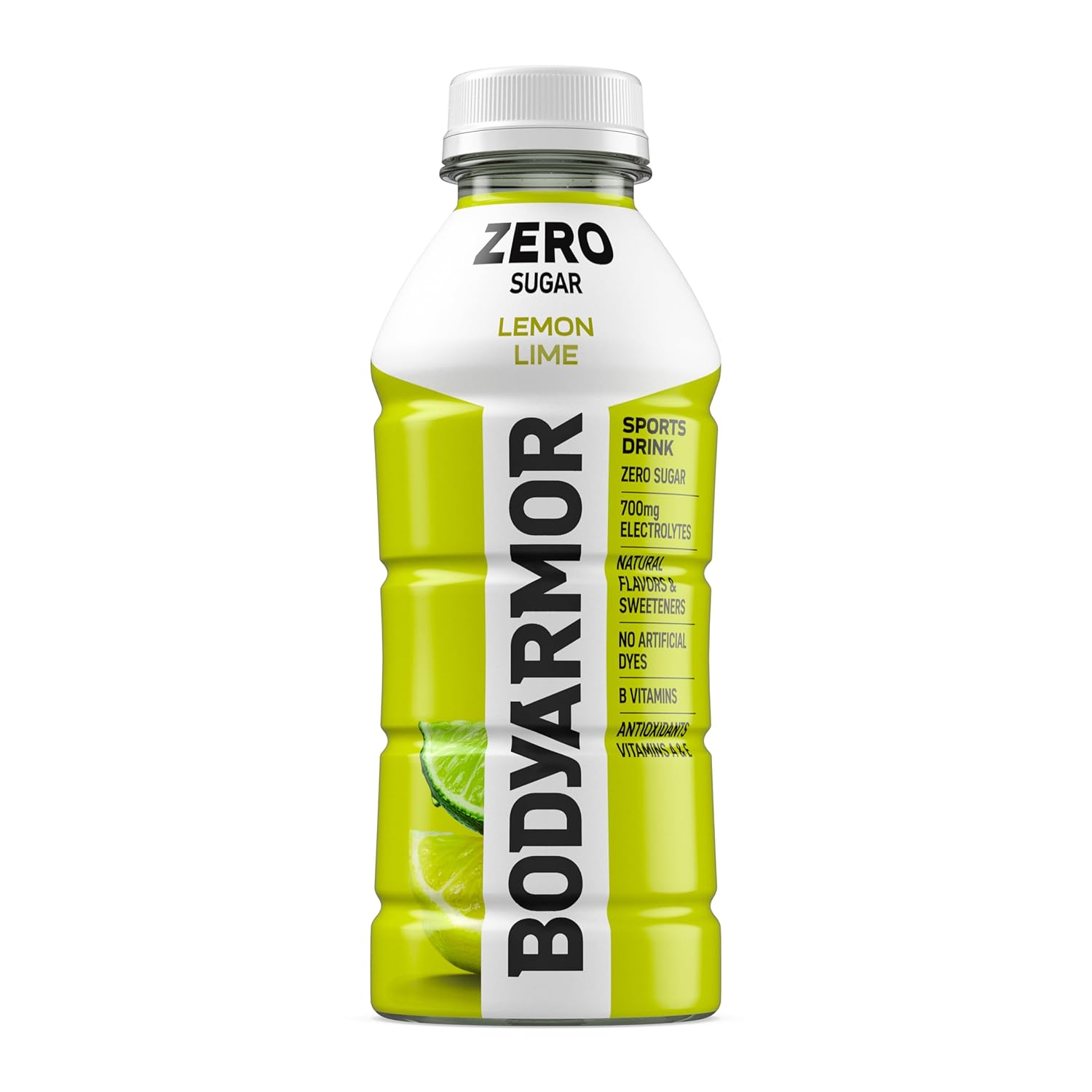 BODYARMOR ZERO Sugar Sports Drink Lemon Lime: 20 oz, Quantity 23, EC $5.4, USD $2, Buy All Price USD $46