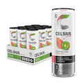 CELSIUS Sparkling Kiwi Guava: 12 oz, Quantity 36, EC $10.8, USD $4, Buy All Price USD $144
