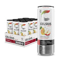 CELSIUS Sparkling Fuji Apple Pear: 12 oz, Quantity 23, EC $10.8, USD $4, Buy All Price USD $92
