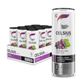 CELSIUS Sparkling Grape Rush: 12 oz, Quantity 25, EC $10.8, USD $4, Buy All Price USD $100