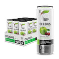 CELSIUS Sparkling Green Apple Cherry: 12 oz, Quantity 12, EC $10.8, USD $4, Buy All Price USD $48