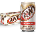 A&W Zero Sugar Root Beer: 12 oz, Quantity 6, EC $3.51, USD $1.3, Buy All Price USD $7.8